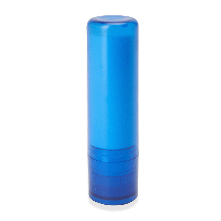 LISSEN Lippenbalsem stick - donkerblauw
