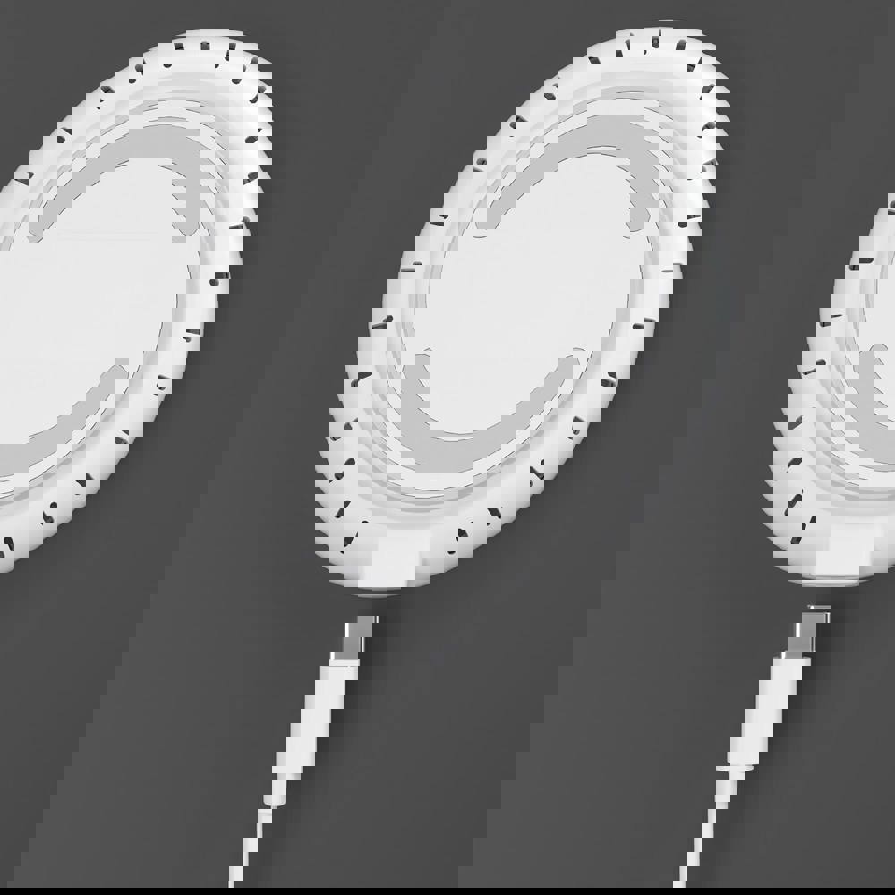 Draadloze Oplader 15 W Fast Charge met LED indicator