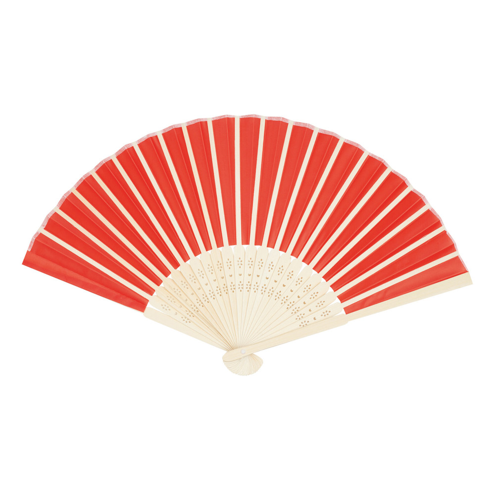 BAMBOO COOL - Opvouwbare waaier
