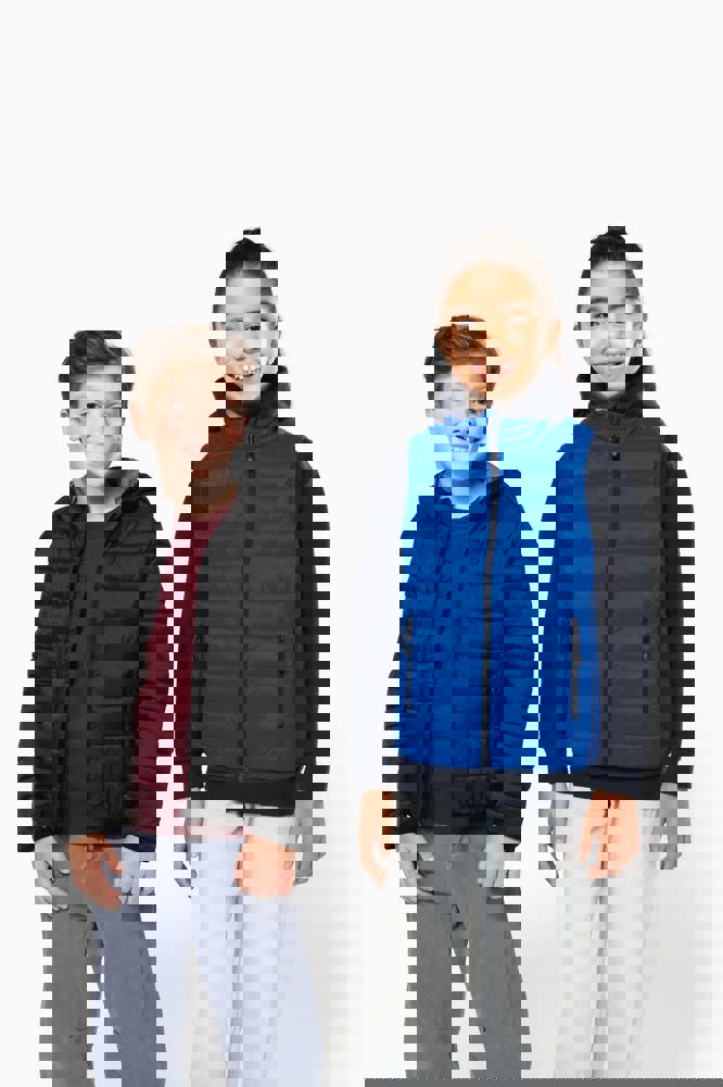 K6115 - Lichte kinder-bodywarmer