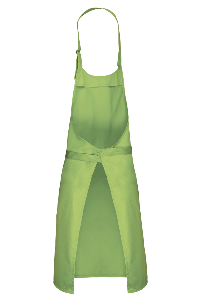K8000 - Schort van polykatoen zonder zak