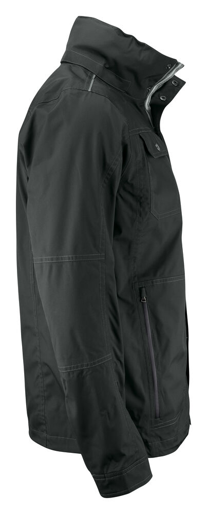 Cutter & Buck - Clearwater Rain Jacket Heren Charcoal L