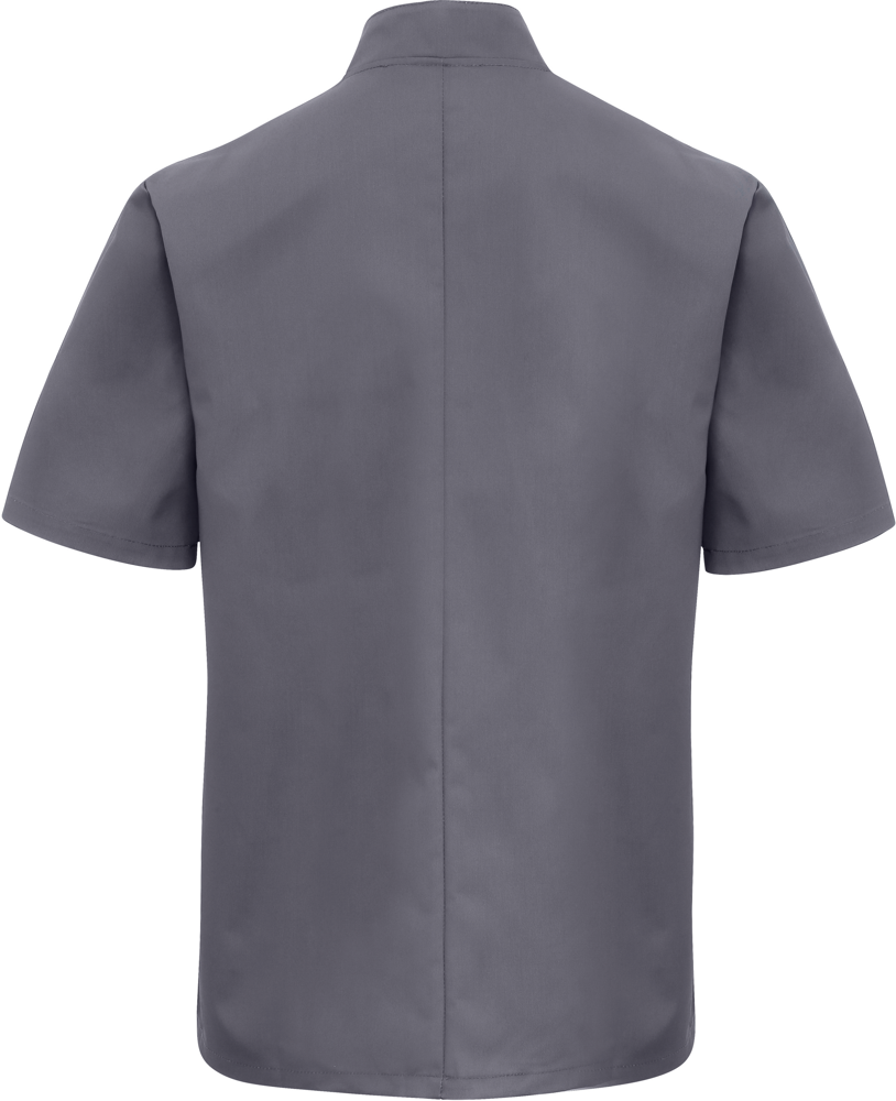 PR656 - Short Sleeve Chefs Jacket