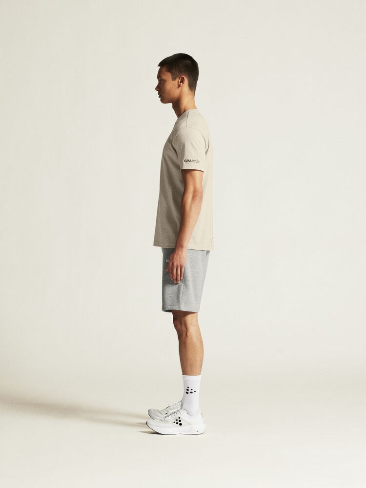 Craft - Community 2.0 Tee M Plaster XXL