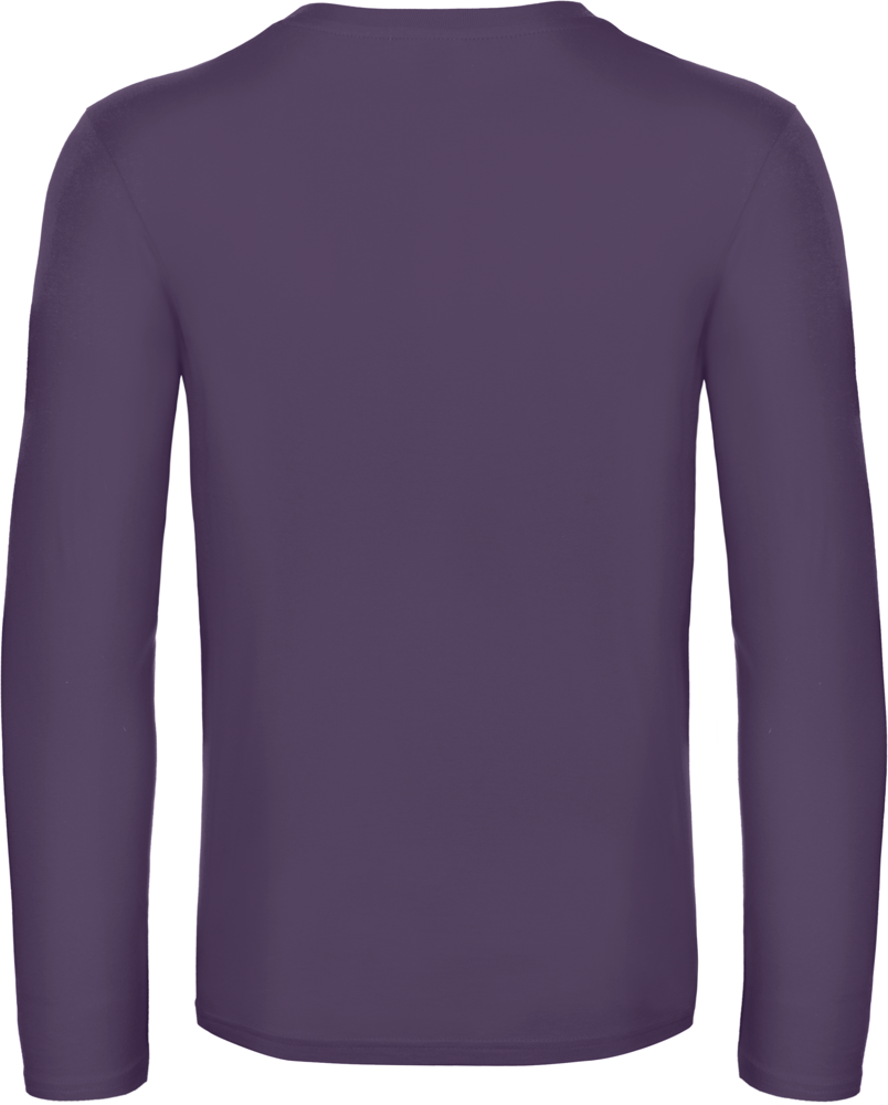 CGTU07TCX - #E190 Men's T-shirt long sleeve