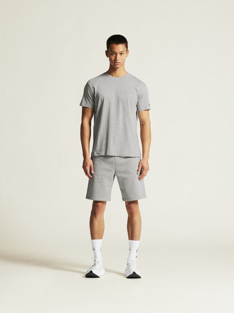 Craft - Community 2.0 Tee M Grey melange S