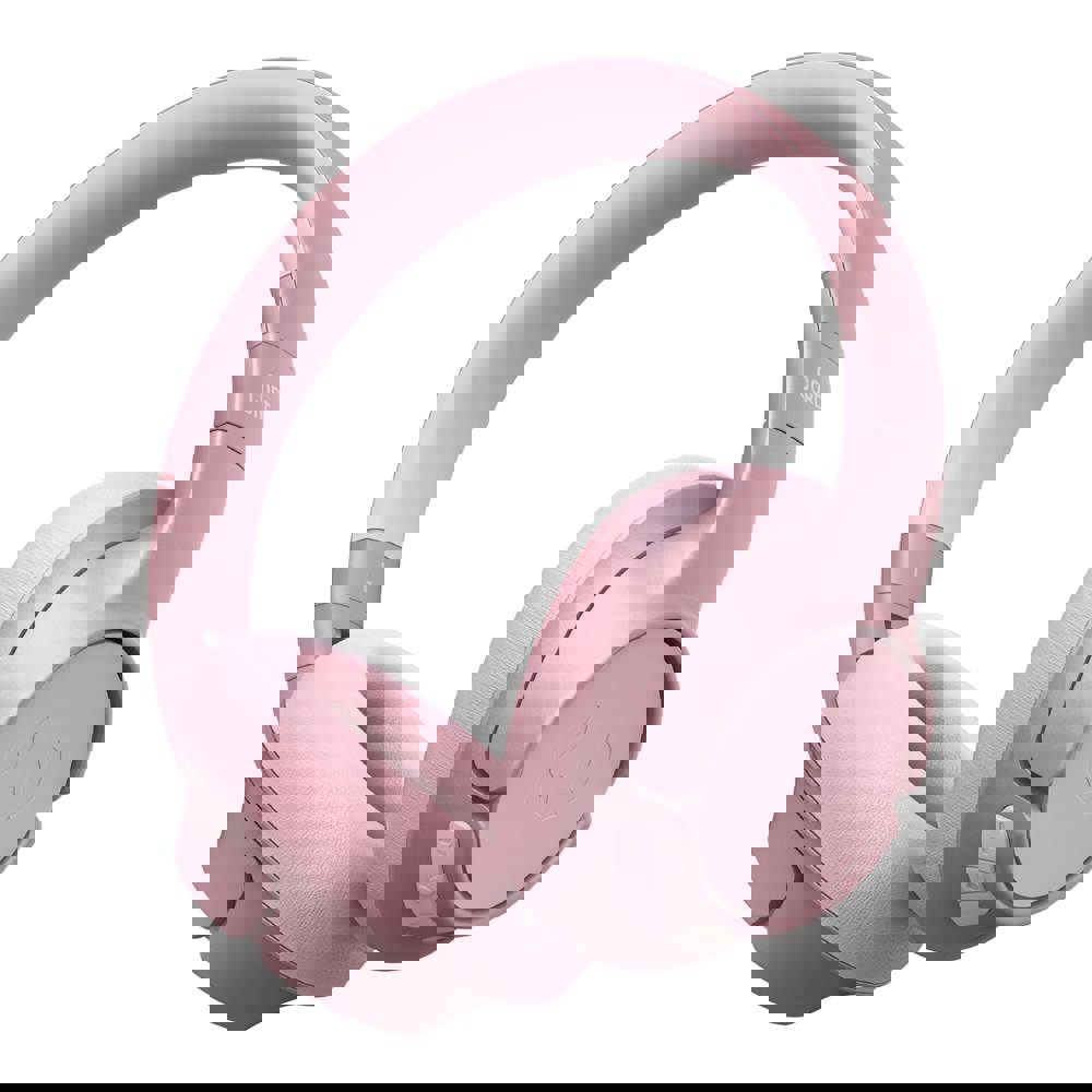 3HP3200 I Fresh 'n Rebel Clam Core Draadloze over-ear koptelefoon met ENC - Pastel rose
