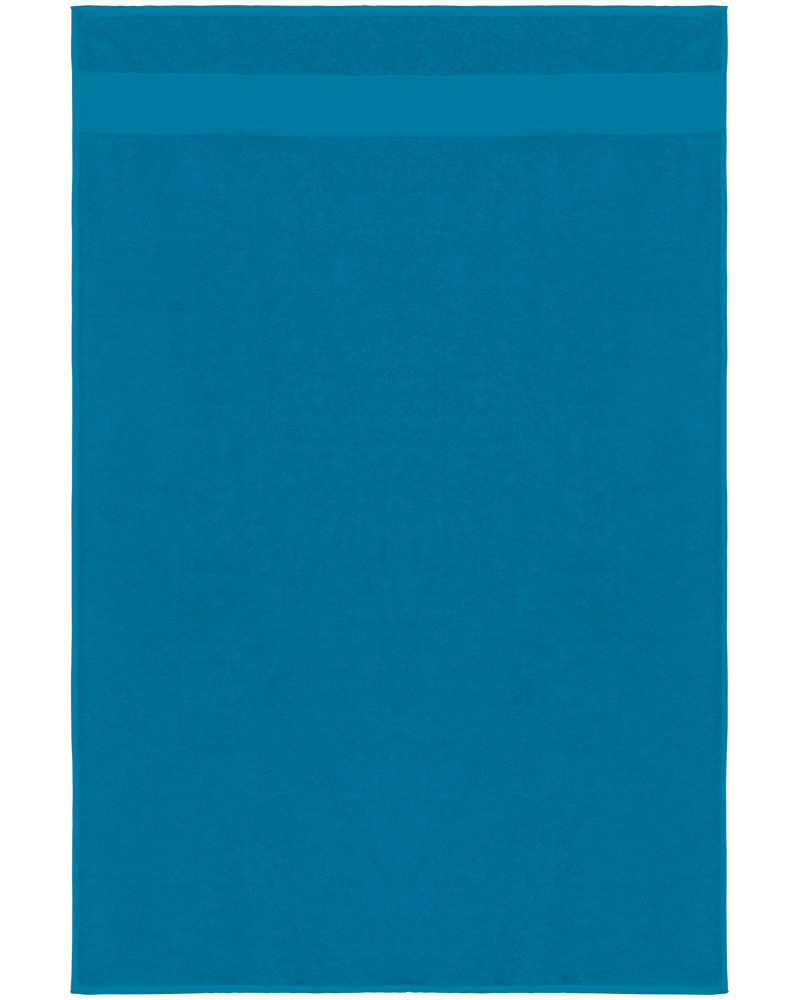 - Strandlaken - Tropical Blue