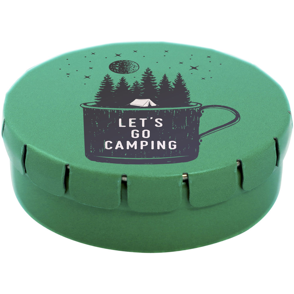 Clic clac snoep met citroen- en pepermuntsmaak