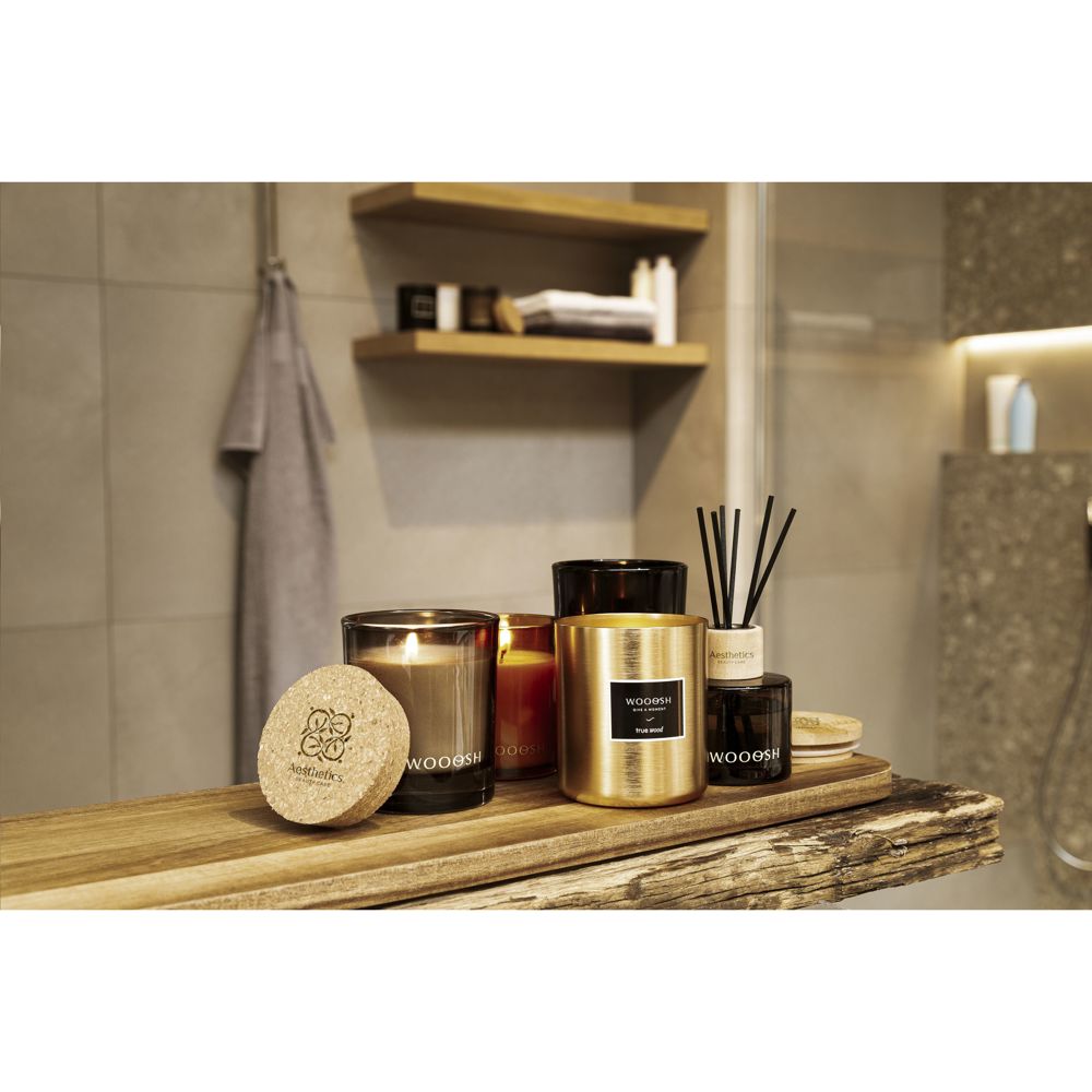 Wooosh Scented Candle Hidden Fig geurkaars