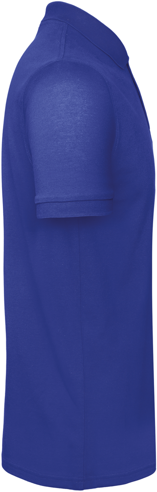 CGPM430C - Men's organic polo shirt