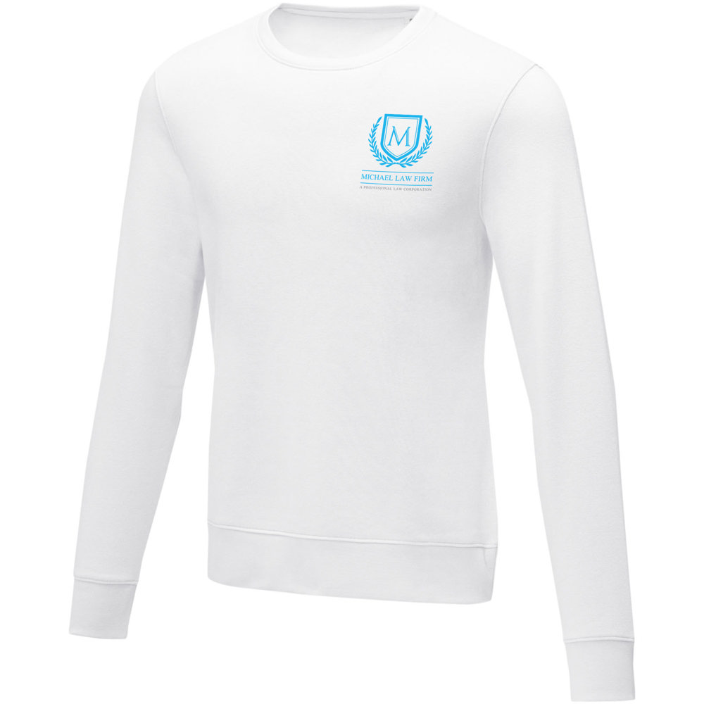 Charon heren sweater met crewneck