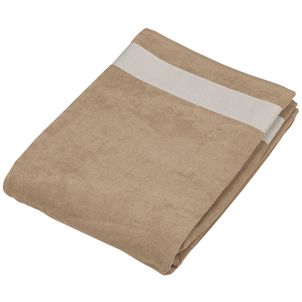 K118 - Fluwelen Strandlaken