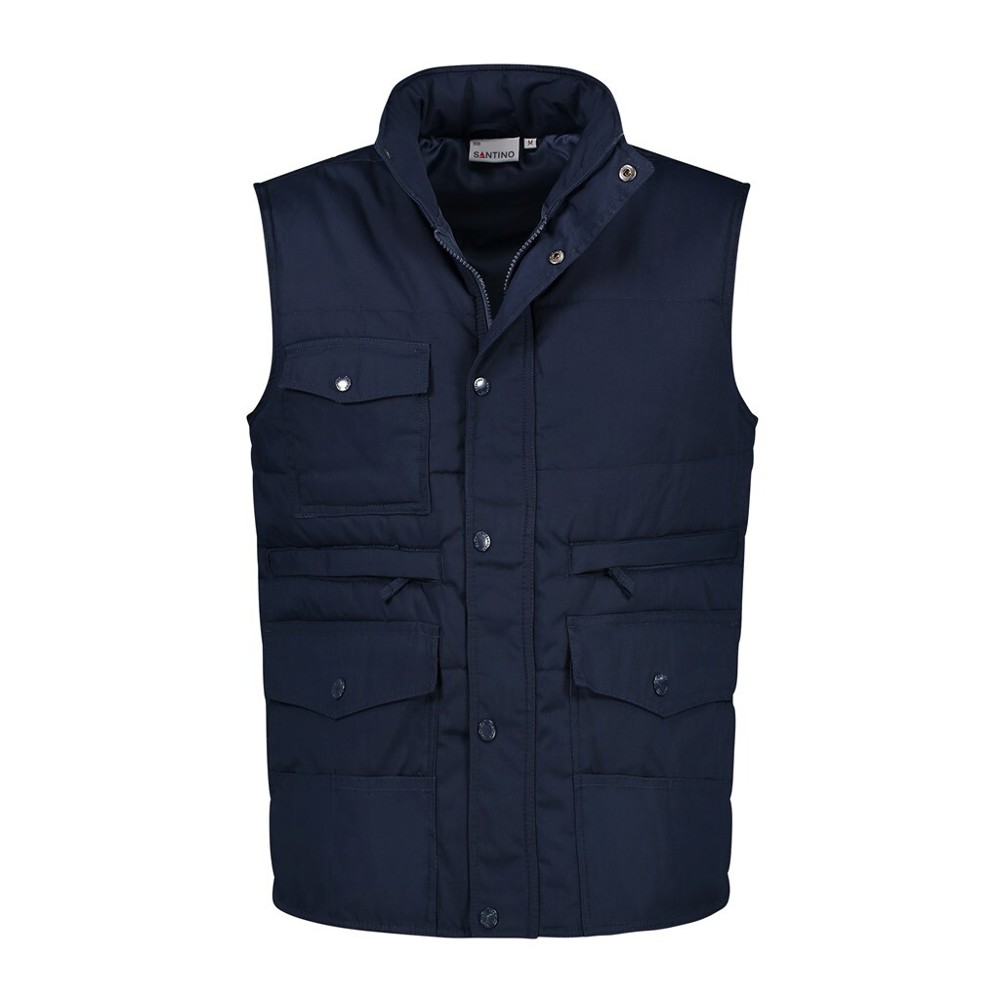Santino Bodywarmer Bob - Real Navy