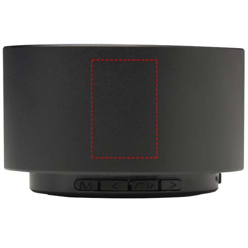 Ankaa 3W gerecycleerde aluminium draadloze Bluetooth®-speaker