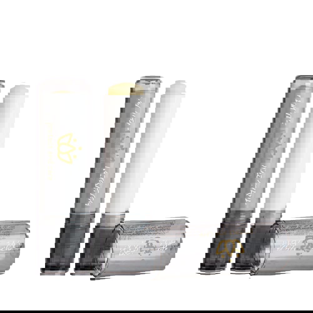 Lippenbalsem spf20 - Grijs glanzed