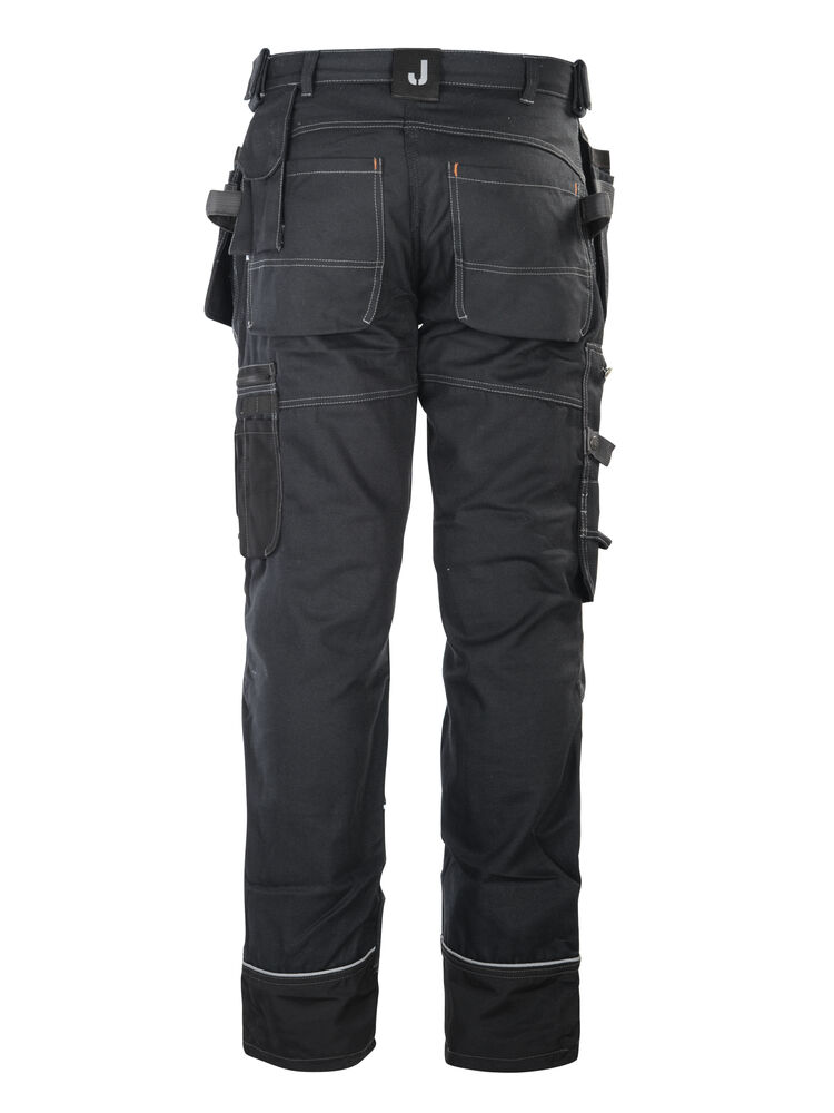 Jobman - 2181 Trousers Core HP Zwart C62