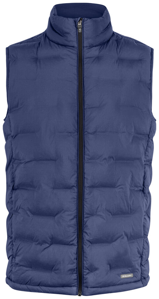 Cutter & Buck - Baker Vest Heren - Dark Navy