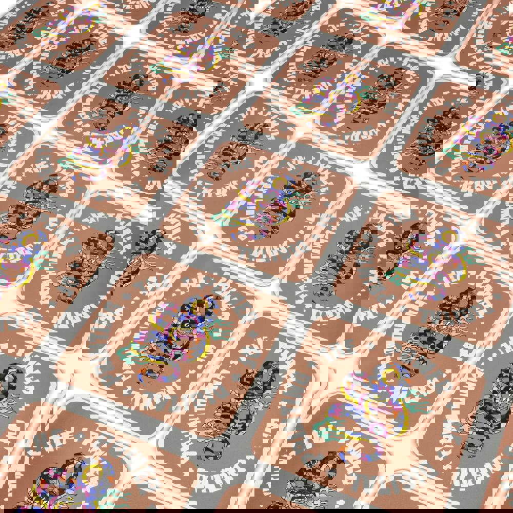 3D Digital Patch 15x15cm