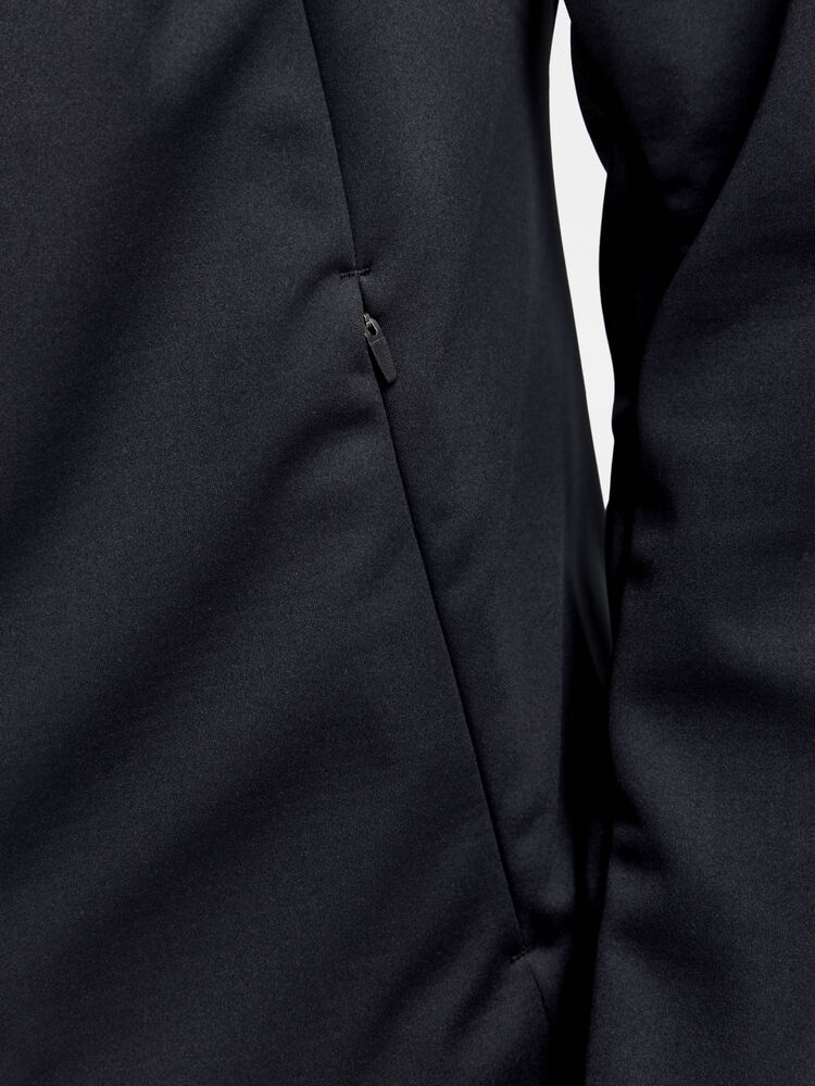 Craft - CORE Explore Soft Shell Jacket W Black XS