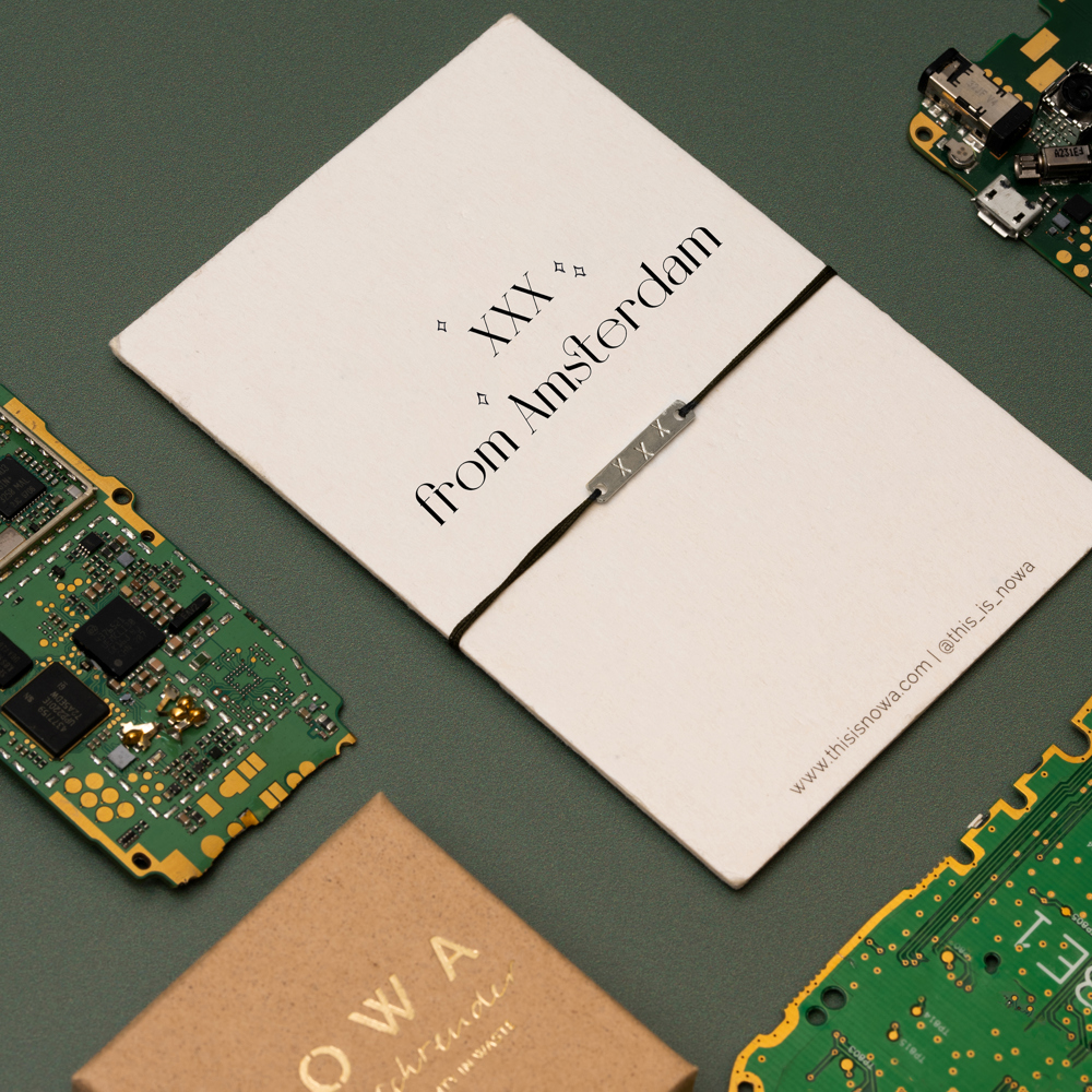 Armband - Kisses From Amsterdam