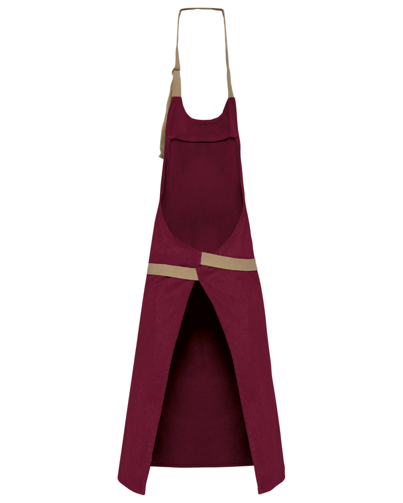 K8013 - Ecologisch unisex schort