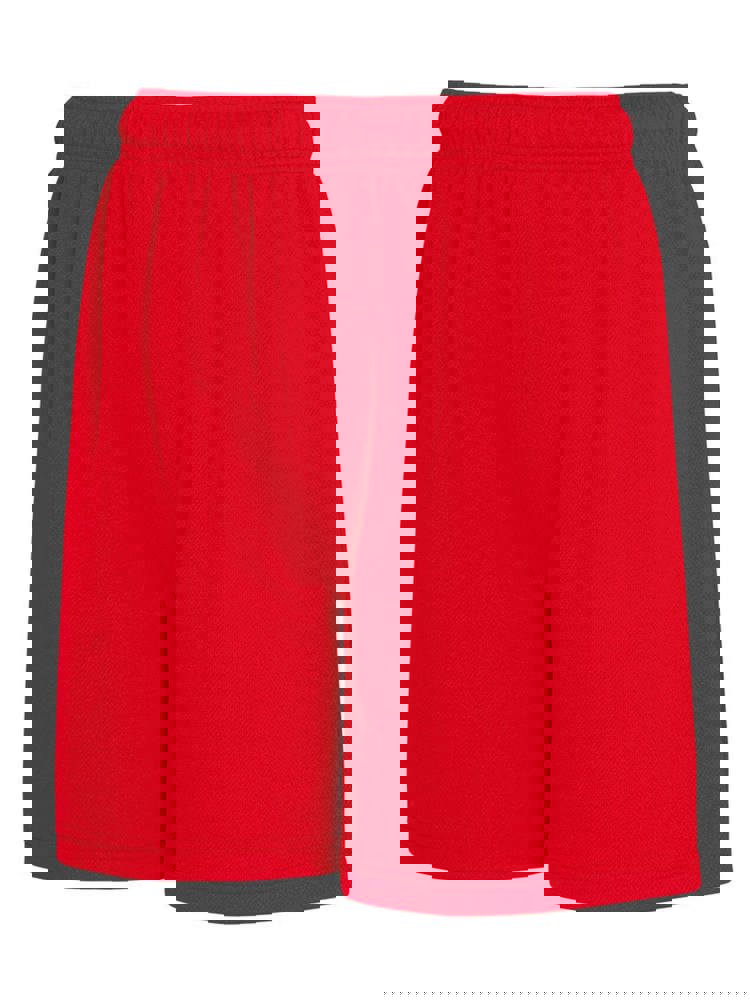 SP Dribbling kids sportbroek, 140 gr/m² - Rood (PMS 186c)
