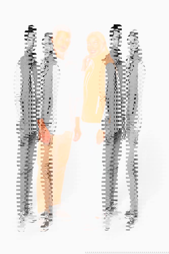 K403 - Softshell bodywarmer