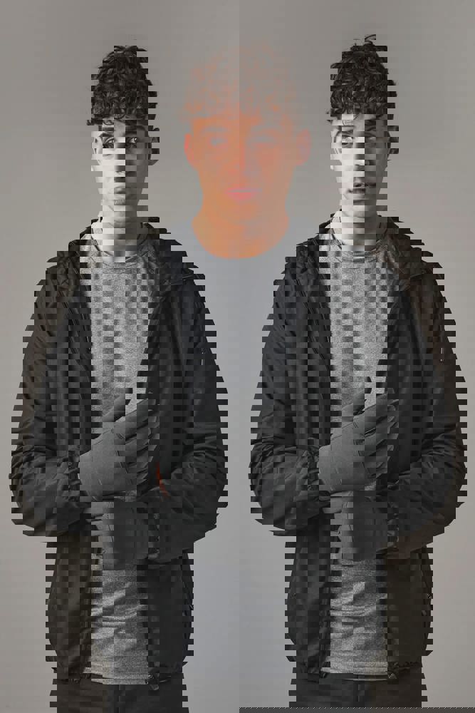 B310 - Sporthandschoenen Softshell