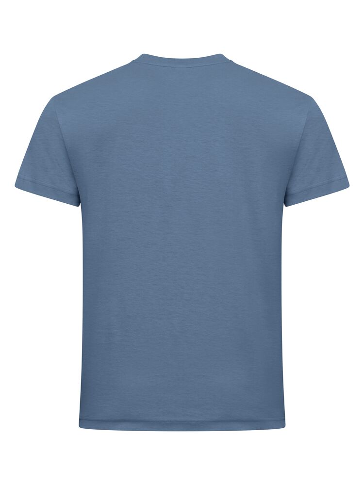 Clique - New Classic-T Staalblauw L