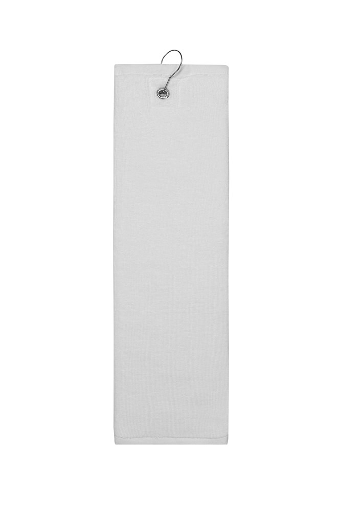 Golf Towel - Wit