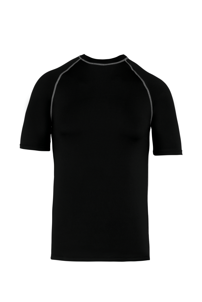 PA4008 - Functioneel kids-t-shirt met korte mouwen en anti-UV-bescherming