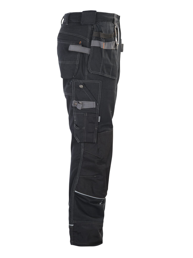 Jobman - 2181 Trousers Core HP Zwart C62