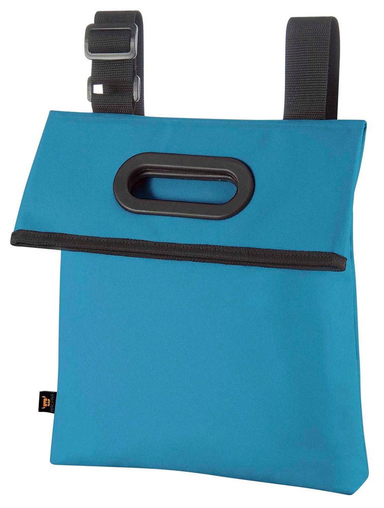 evenemententas EASY - petrol (blauw)