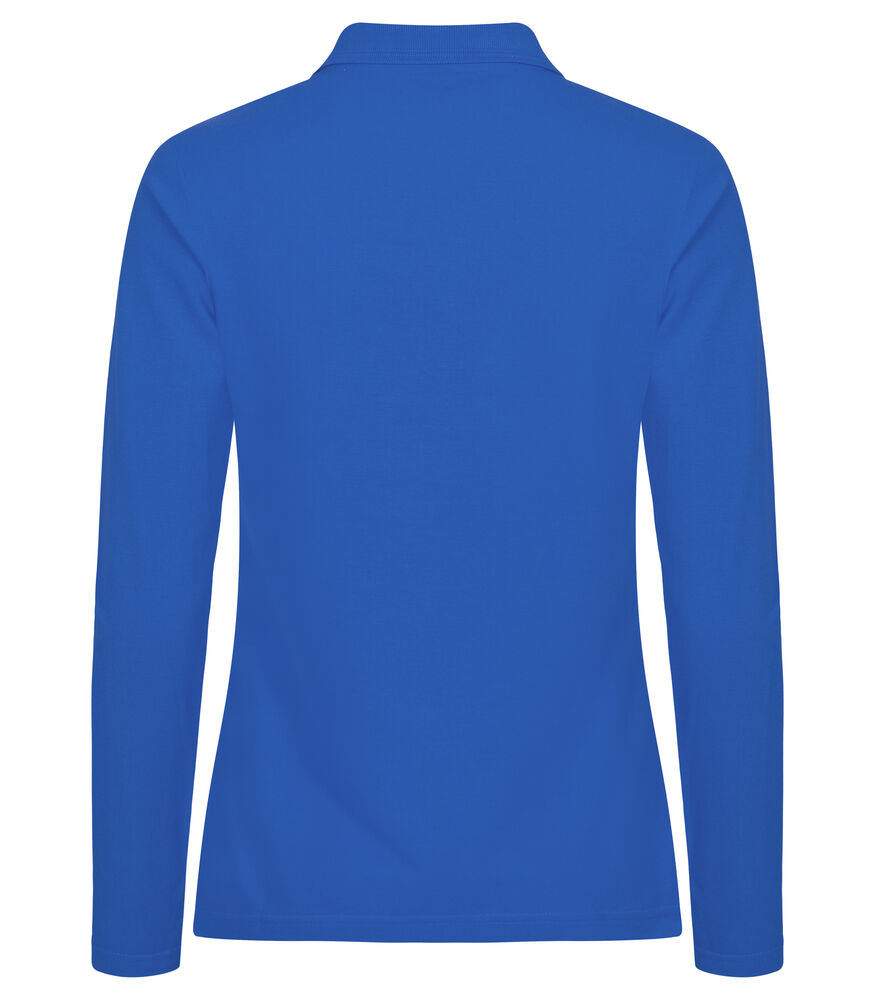 Clique - Manhattan L/S Women Kobalt S