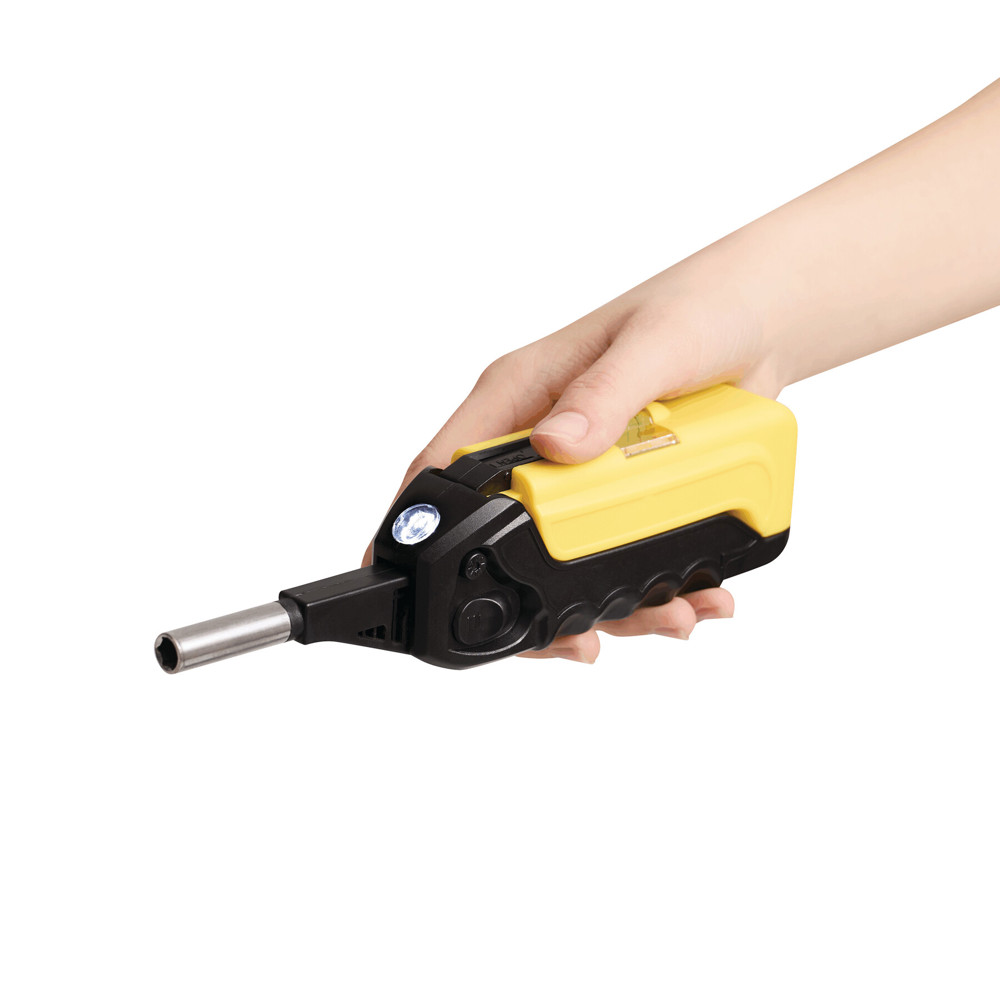 HINGED - 17-delig multitool