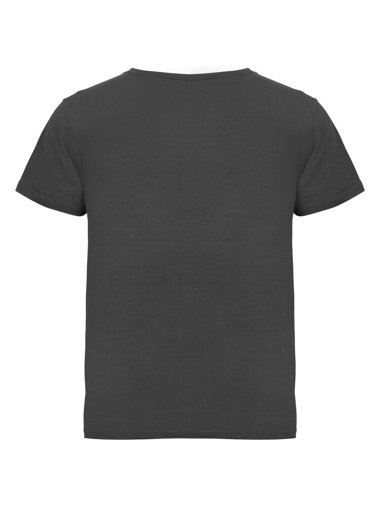 Clique - Basic-T Loose Fit Metaalgrijs XL