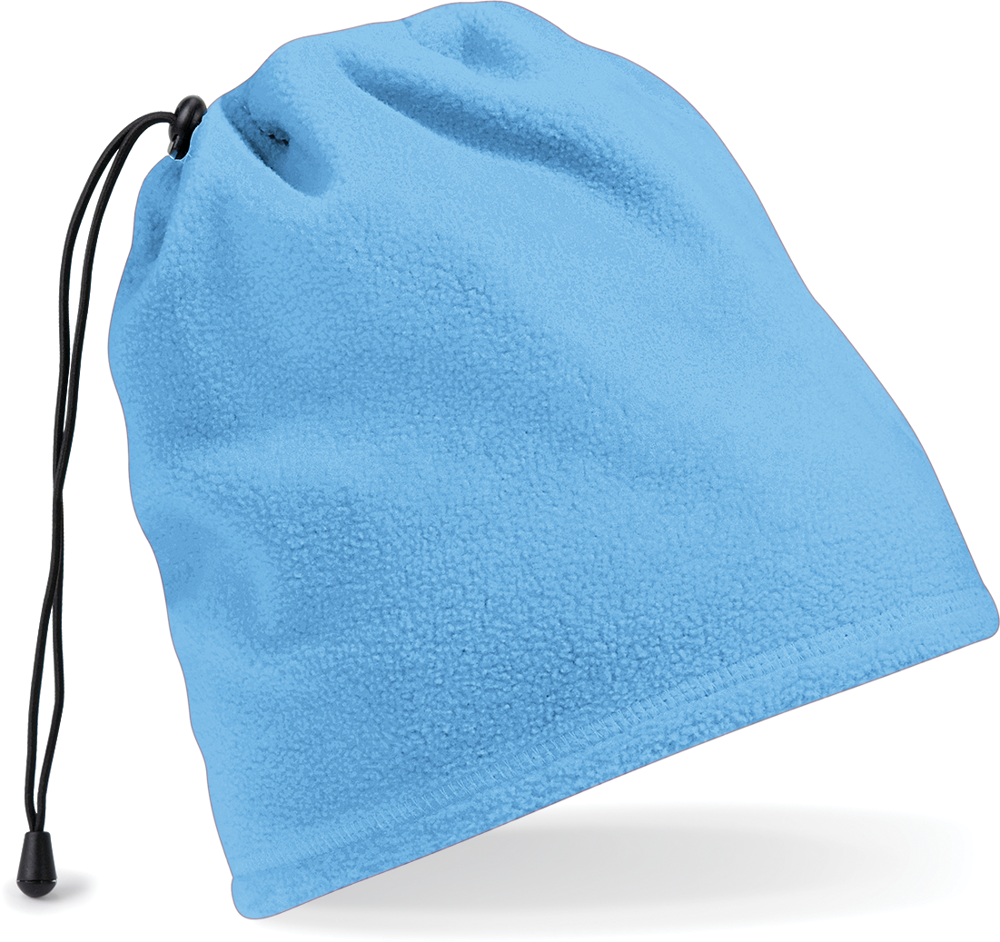 B285 - Suprafleece® Snood/hat Combo - Sky Blue