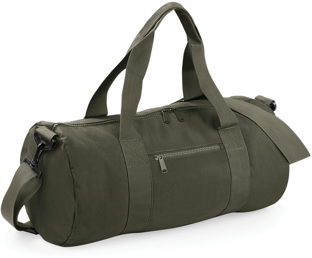 BG140 - Original Barrel Bag - Military Green / Military Green