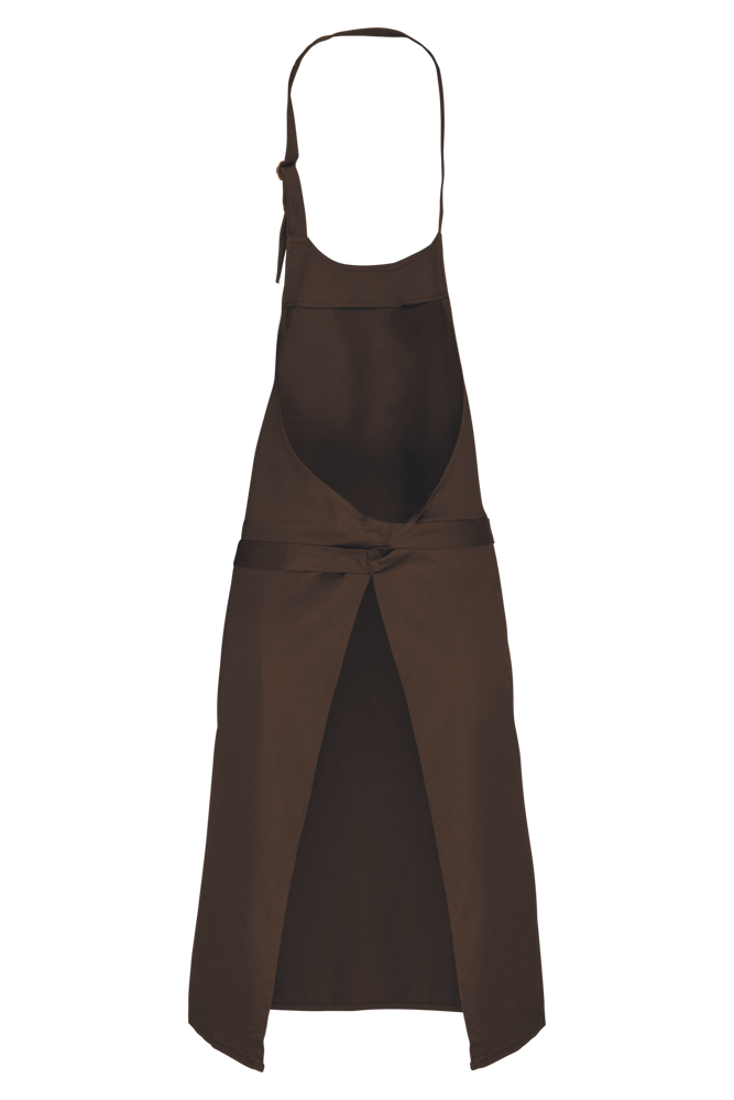 K8000 - Schort van polykatoen zonder zak