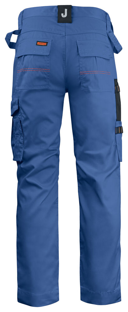 Jobman - 2321 Service Trousers Hemelsblauw/Zwart 96