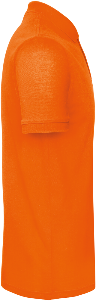 CGPM430C - Men's organic polo shirt