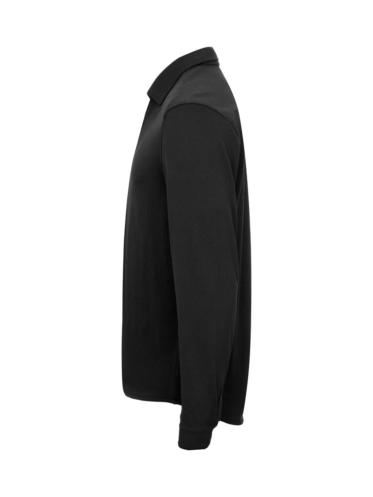 Cutter & Buck - Advantage Leisure Shirt Heren Zwart L