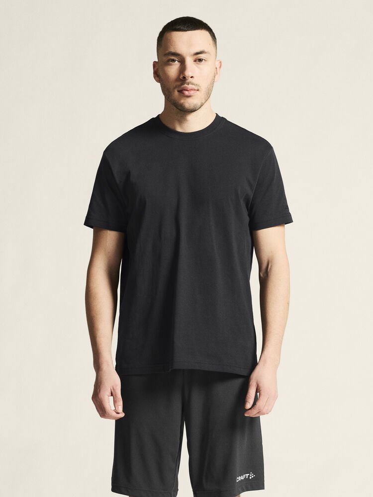 Craft - Community 2.0 Tee M Black 3XL