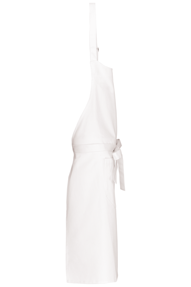 K8005 - Schort wasbaar op hoge temperatuur