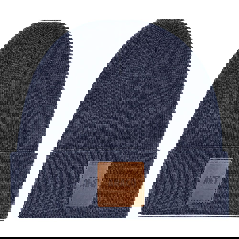 Gebreide muts 100% rPET