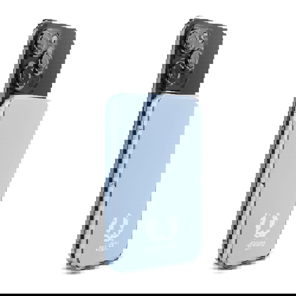 2PBM5000| Fresh 'n Rebel Geschikt voor MagSafe Draadloze Powerbank 5000mAh