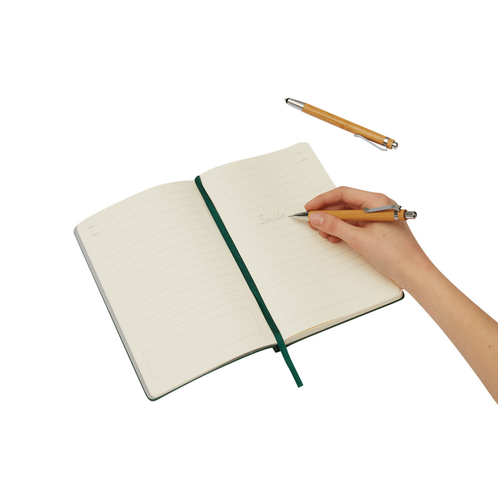 DOUBLE BAMBOO - Schrijfset