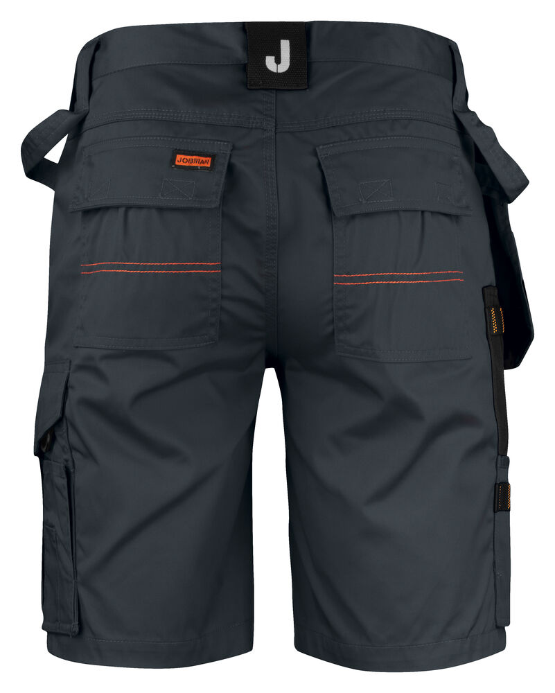 Jobman - 2722 Shorts HP Zwart C58