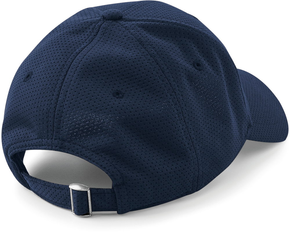 B196 - Air mesh 6 panel Cap